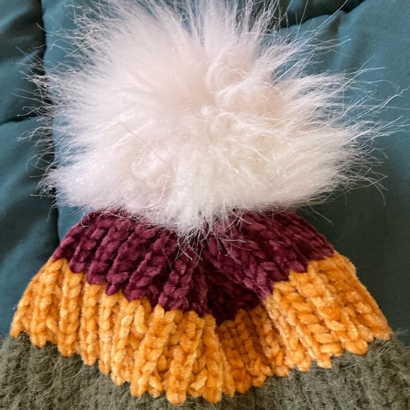 Fall Beanie - Picture 3 of 3